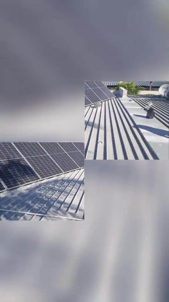 Roof waterproofing, multiple angles